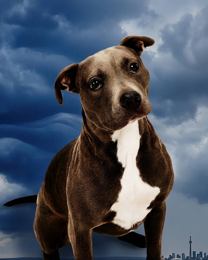 Pitbull from the Six