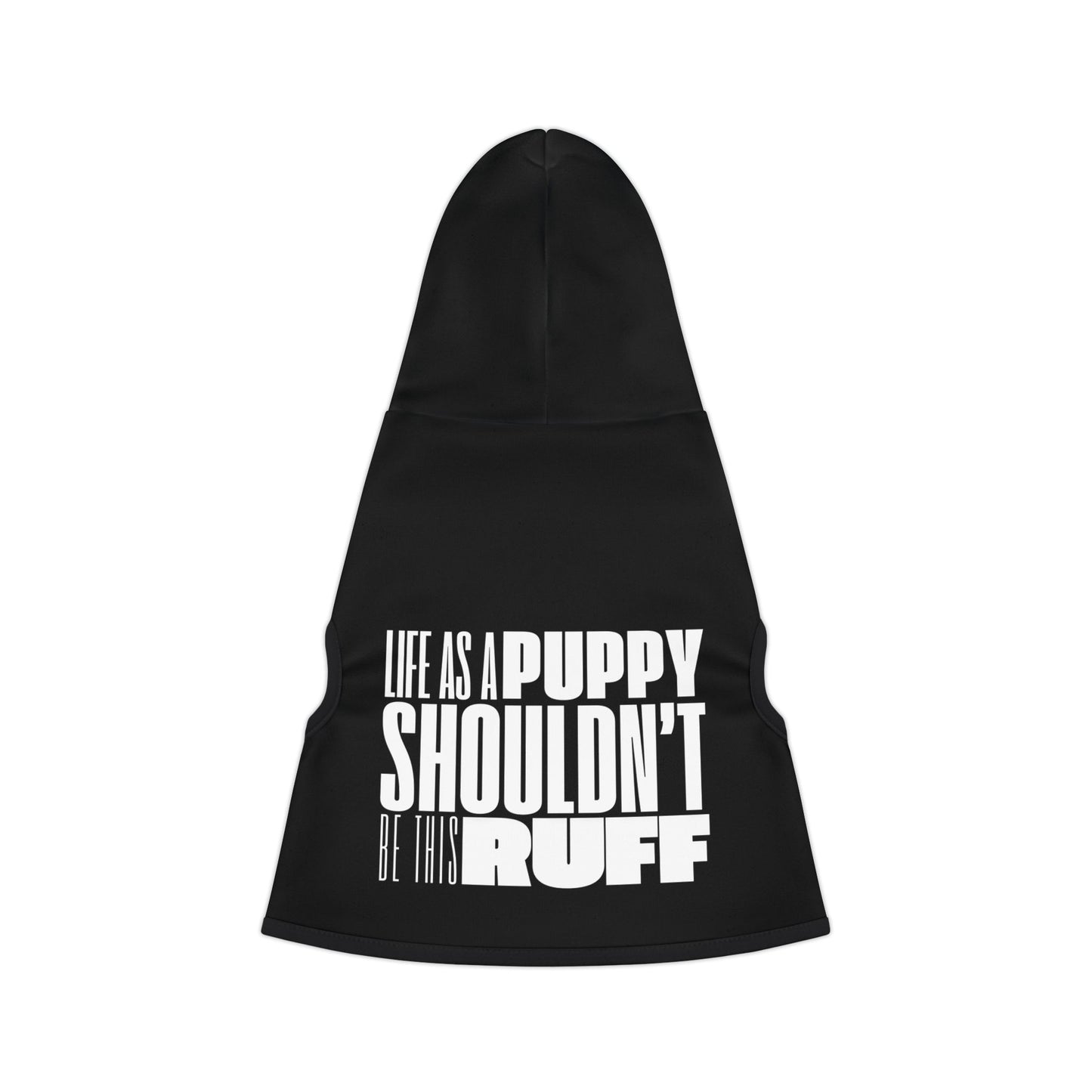 Life As A Puppy Hoodie