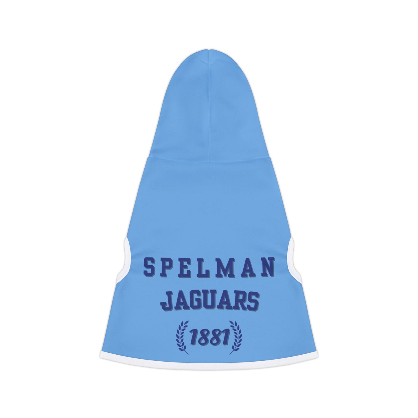 Spelman College Pet Hoodie