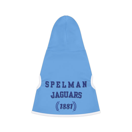 Spelman College Pet Hoodie