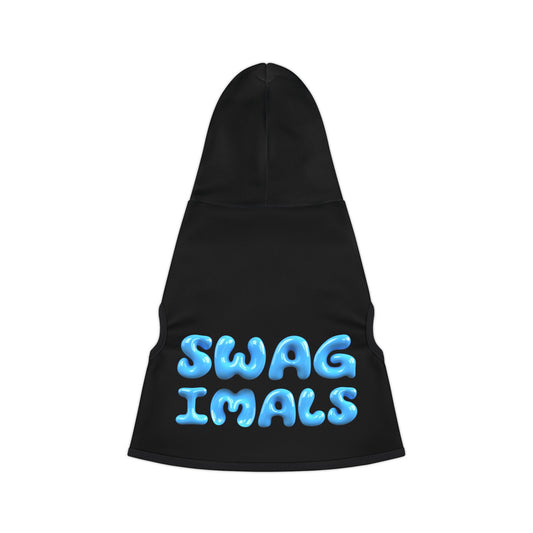 Swagimals Pet Hoodie