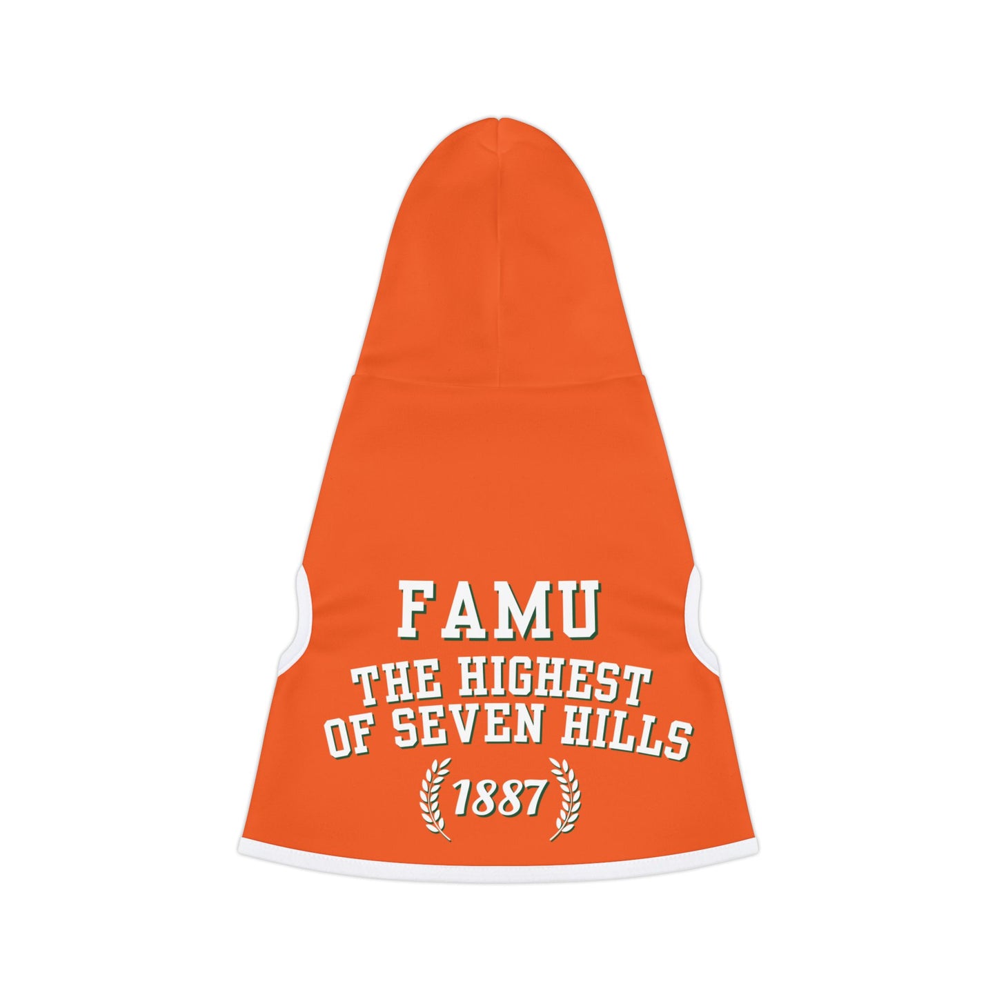 FAMU Pet Hoodie