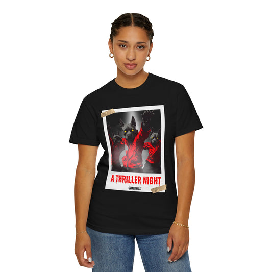 A Thriller Night Tshirt