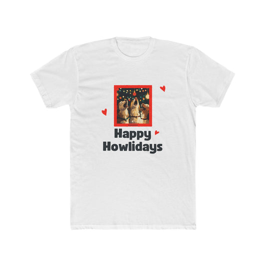 Happy Howlidays Tshirt