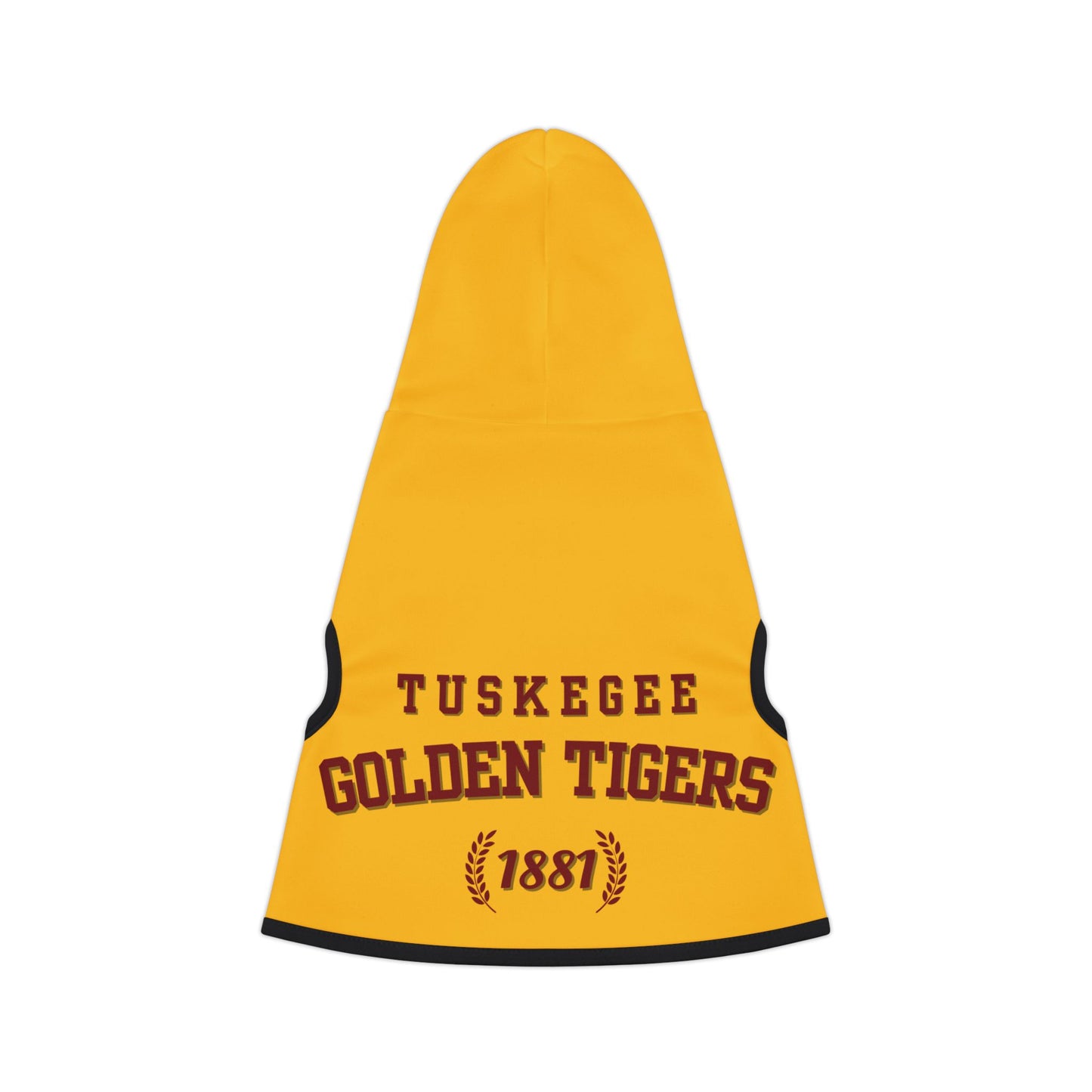 Tuskegee University Pet Hoodie