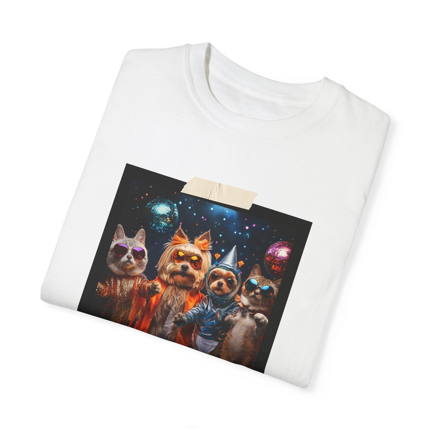 The Freaks Come Out At Night T shirt