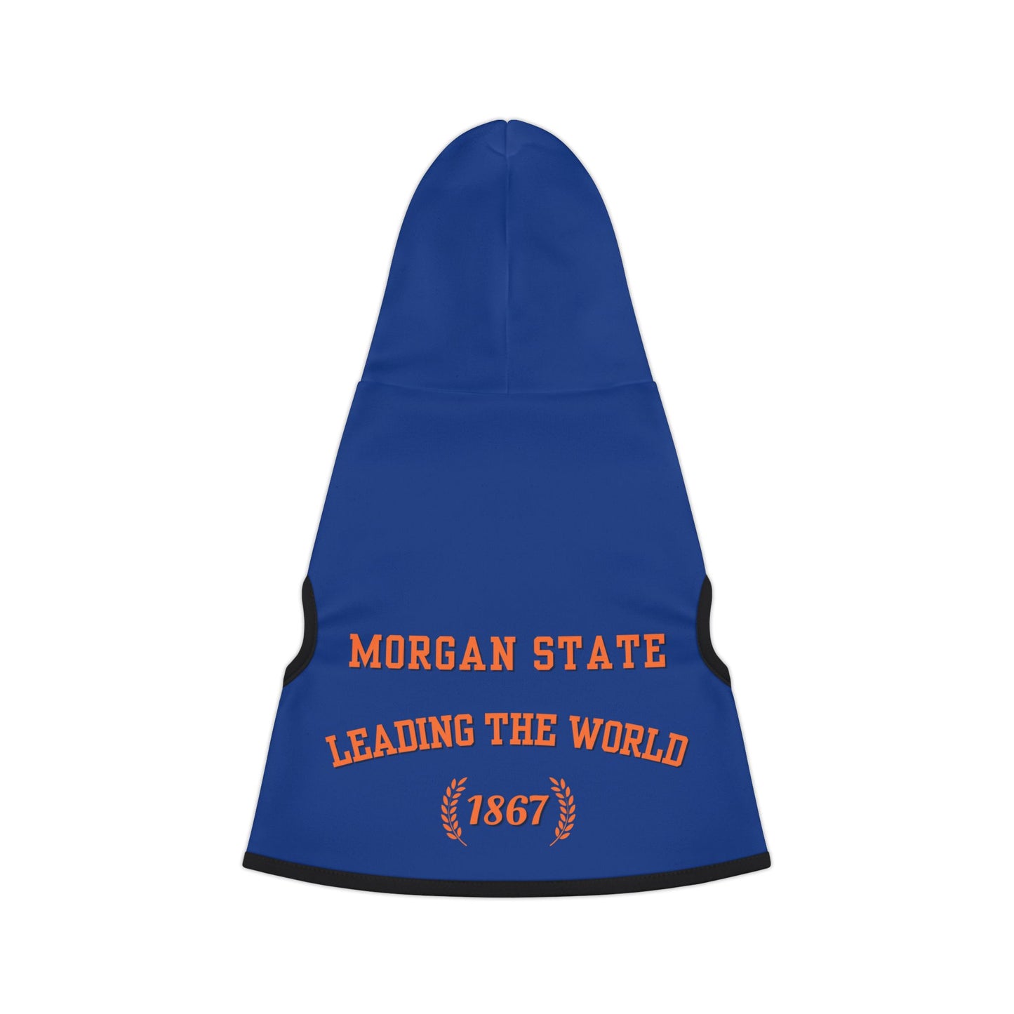 Morgan State Pet Hoodie