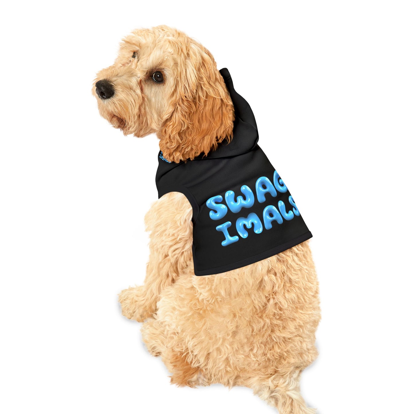 Swagimals Pet Hoodie